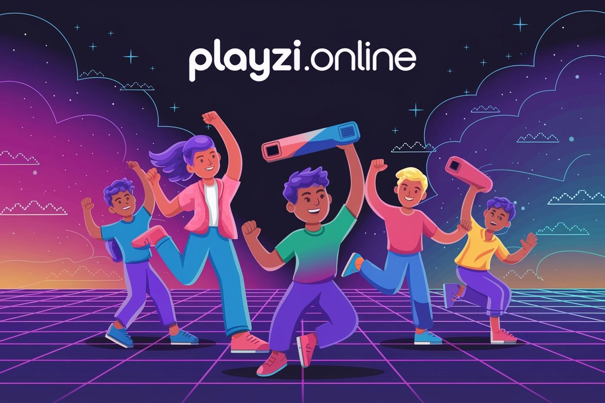 Playzi vibrant teams