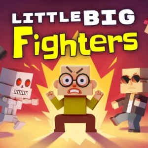 Little Big Fighter