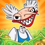 Mad Scientist Clicker  Idle Crazy Inc