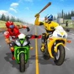 Bike Attack Race