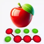 Link Colors 3D – Clear Dots