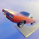 Mega Jumps on Cars!