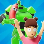 Robot Invasion