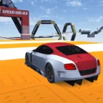 Sport Car Parkour