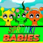 Sprunki Babies
