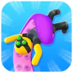 Squid Game Tentacle Assassin 3D