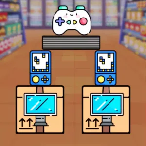 Super Shopping Stacker